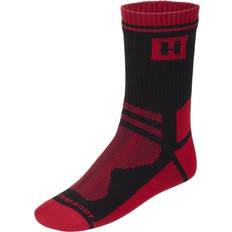 Kläder Härkila Waterproof Sock XL - Red/Black
