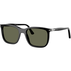 Persol Renzo Polarized Sunglasses - Black