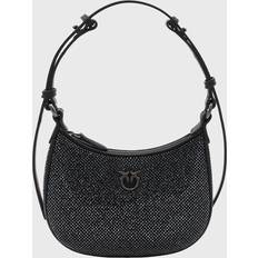 Pinko Tasche HALF MOON BABY 103538 A21O Schwarz OS