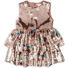 Konges Sløjd Lulu Dress - Brasilian Sand
