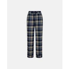 JBS Ekologisk Bomull Flannel Pyjamasbyxor - Rutig