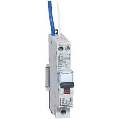 Legrand DX3 RCBO C16 1P 30MA A 10KA