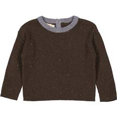 MarMar Copenhagen Striktrøjer MarMar Copenhagen MarMar Wool Nebs Nori Green Nebs Toro Strik mdr/86
