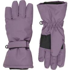 Minymo Drenge Tilbehør Minymo Handsker Purple Sage 10-12 år 140-152 Handsker
