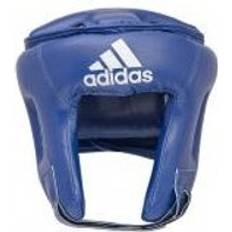 Blauw Handschoenen Wedstrijdhelm boksen adidas SMU Bleu