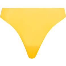 Geel - Vrouw Onderbroeken Chantelle Pulpies Bikini Brief - G Yellow