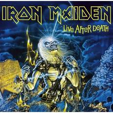 Hard Rock e Metal Vinili Iron Maiden Live After Death (2 LP) (Vinile)