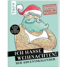 Adventskalender Ich hasse Weihnachten! Der Adventskalender
