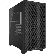 Computer Cases Corsair 3000D AIRFLOW Mid-Tower PC Case - Black