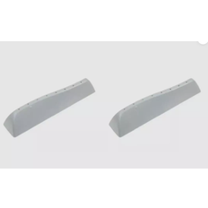 Samsung 2 Genuine Samsung Washing Machine Drum Paddle Lifters WW70 WW80 WW90
