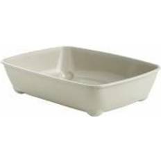 MODERNA Cat Litter Tray Warm Grey 42 cm 352595