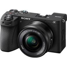 Sony Mirrorless Cameras Sony a6700 Mirrorless Camera with 16-50mm Lens