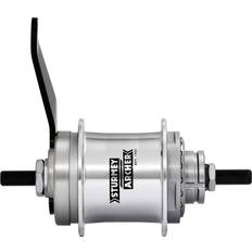 Sturmey Archer Duomatic S2C Bagnav Fodbremse Silver