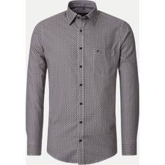 Casamoda Casamoda Herren Hemd 444303900 Blau
