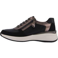 Duffy Skor Duffy 94-31319 Black, Female, Skor, Sneakers, Sneakers, Svart