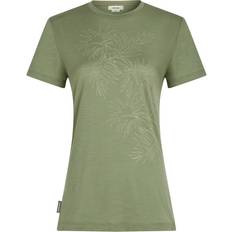 Kleding Icebreaker 150 Tech Lite T-shirt - Winter Floral