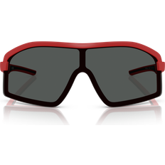 Scuderia Ferrari Men's Sunglasses FZ6010U - Matte Red