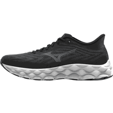 Mizuno Herr Löparskor Mizuno Wave Sky M-BLACK/GREY-UK