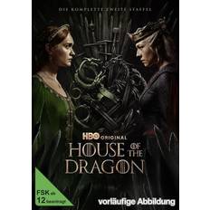 Sonstiges Film-DVDs House of the Dragon