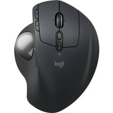 Svarta Trackballs Logitech Ergo Series MX Ergo S Advanced Wireless Trackball Mus