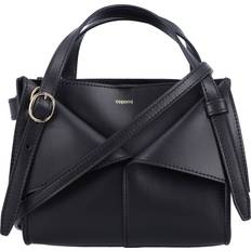 Coperni Mini Belt Cabas Bag - Black