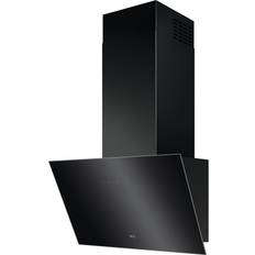 AEG Wall Mounted Extractor Fan Extractor Fans AEG AEG DVX5661HB Series Angled Chimney Hood 60cm, Black