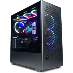 CyberPowerPC Infinity Gaming PC i5-14400F 8GB