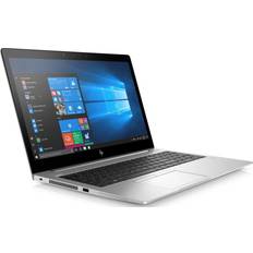 HP EliteBook 830 G5 13" Core i5 1.7 GHz SSD 512 GB 16GB Silber