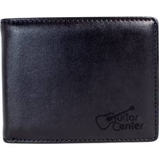 Wallets & Key Holders Guitar Center Pick Wallet Black