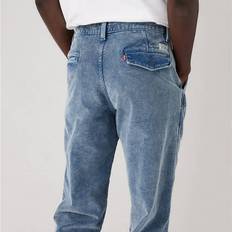 Levi's XX Chino Authentic Straight Corduroy Pants Blue