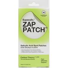 Carbon Theory Salicylic Acid Zap Patch x 40 Patches Ingen Farve