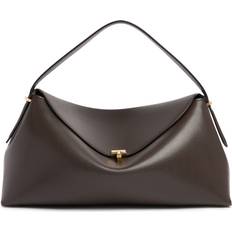 Toteme T-lock Nappa Leather Top Handle Bag