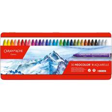 Caran d’Ache Neocolor 2 Pastels 30-pack