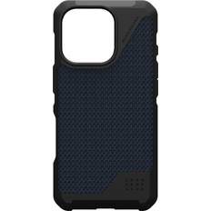UAG Apple iPhone 16 Pro Mobilskal UAG Metropolis Lite Kevlar Case iPhone 16 Pro Blå