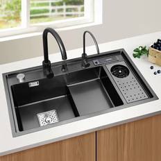 Belfry Kitchen Drop-in Sink 82 mm L x 46 mm W