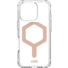 UAG Plyo Magsafe obudowa ochronna do iPhone 16 Pro kompatybilna z MagSafe ice rose gold