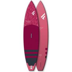 Rosa SUP Fanatic Fanatic Diamond Air Touring SUP Pink Feather pink