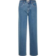 Cream CRSine Jeans Blå Damer
