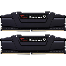 64 GB RAM Memory ShipItFurniture Ripjaws v series intel xmp ddr4 ram 64gb 2x32gb 3600mt/s cl18-22-22-42 1.35v Black