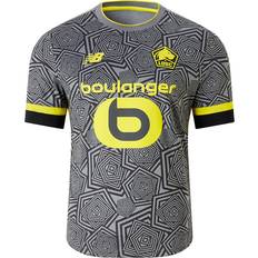 Liverpool FC Tenues de football New Balance Troisième Maillot LOSC Lille 2024/25 Junior Grey, Grey