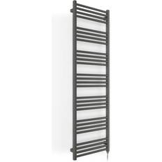 Heated Towel Rails Terma Electric Towel Rail FIONA 1620/500 - Grey