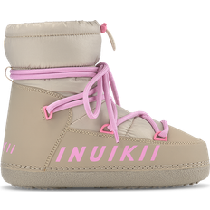 INUIKII Botas INUIKII Botas de invierno - Beige/Rosa