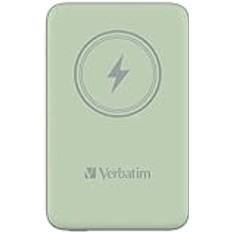 Verbatim Charge N' Go Wireless Power Bank 10000mAh