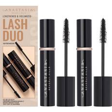 Anastasia Beverly Hills Mascaras Anastasia Beverly Hills Lengthened & Volumized Lash Duo Black Black