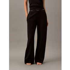 Calvin Klein Bukser & Shorts Calvin Klein Wide Leg Pant