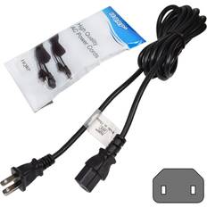 Cables HQRP AC Power Cord for RCA GPR2631T1 GPR2631T2 GPR2639 TV