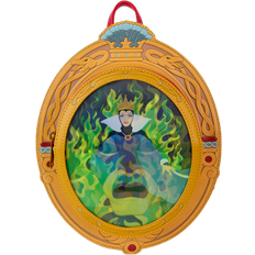 Loungefly Backpacks Loungefly D23 Limited Edition Snow White Evil Queen Magic Mirror Lenticular Mini Backpack Officially Licensed Plastic/Vegan Leather