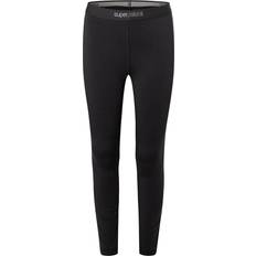 Unterwäschesets Basisschicht Super.Natural Kinder Arctic230 Tights schwarz