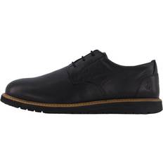 Hush Puppies Zapatos bajos Hush Puppies Jenson Oxford Bold Black Leather - Negro