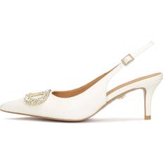 Transparent Skor Kazar Sandaler Sheri 80843-01-B2 Beige